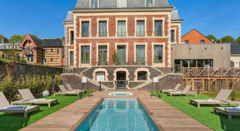 LE RITUEL HOTEL & SPA in Honfleur