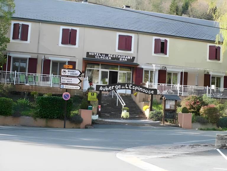 Logis hotel restaurant Auberge de l'Espinouse in Castres
