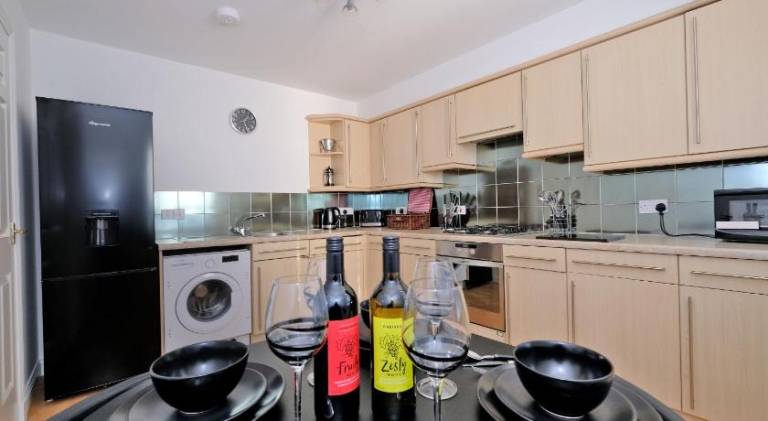 Rental apartment with 2 rooms for 4 persons — photo 2