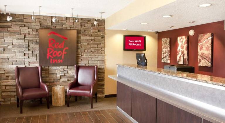 Red Roof Inn Chesapeake Conference Center — photo 2