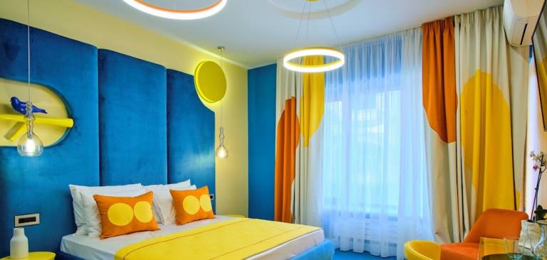 Accommodation Old Town