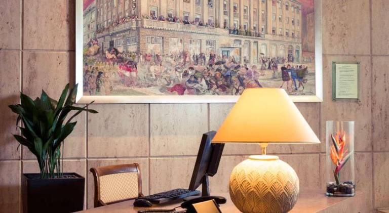 Hotel Krefelder Hof — photo 4