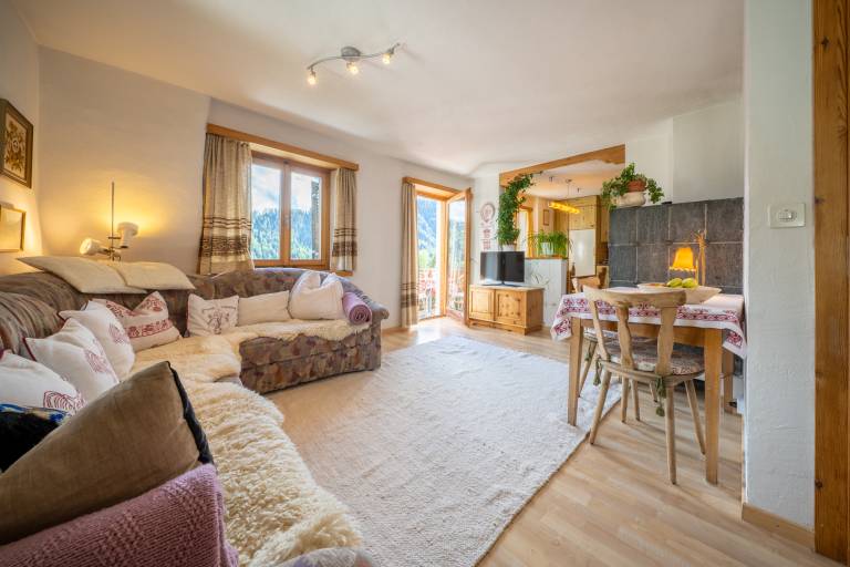 Ferienwohnung Samnaun