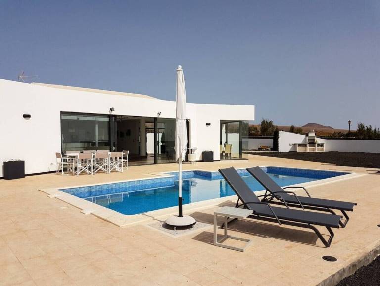 Ferienhaus El Time