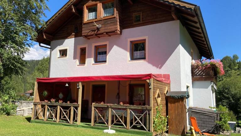 Ferienwohnung Forstau