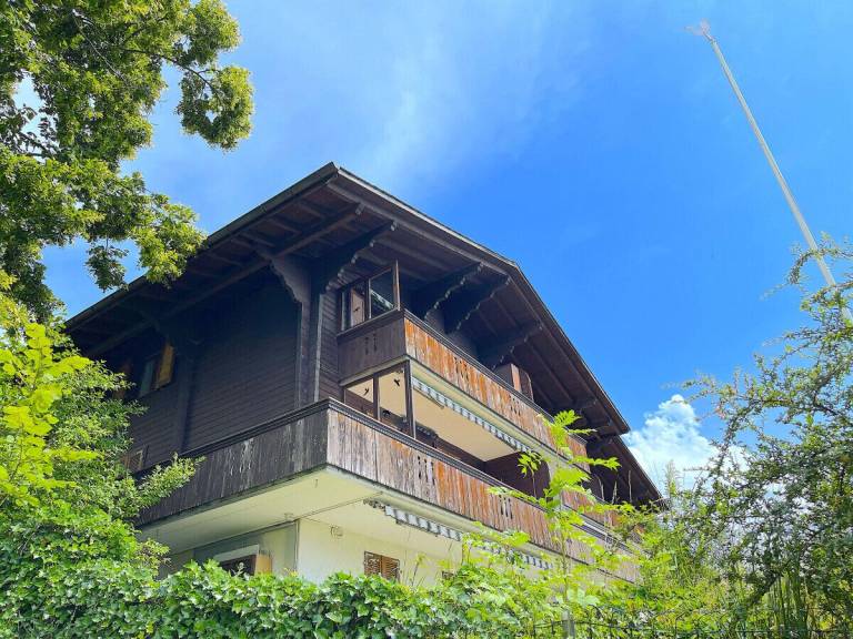 Ferienwohnung  Sigriswil