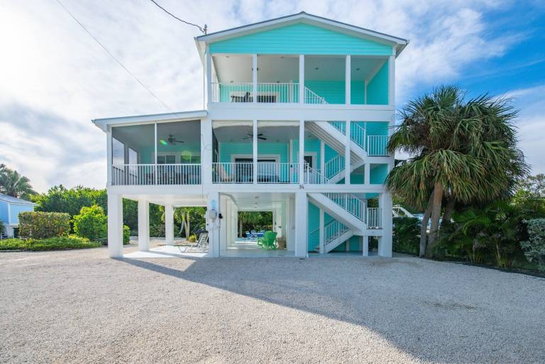 House Cudjoe Key