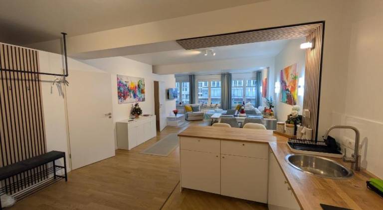Munich Top Place Nahe Marienplatz mit 2 Schlafzimmer 70 qm Apartment Jennifer — photo 4
