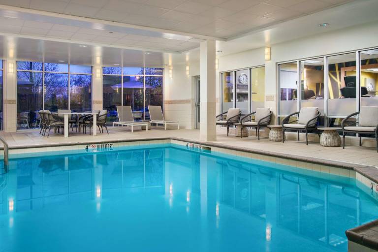 Hilton Garden Inn Schaumburg — photo 4
