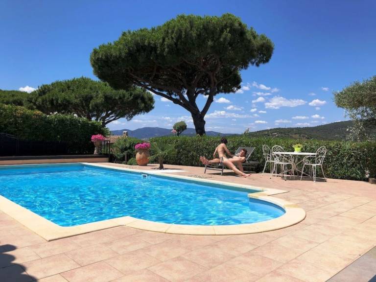 Fully equipped wonderful house with private pool, terrace & garden | Beach nearby | Pets allowed — photo 2