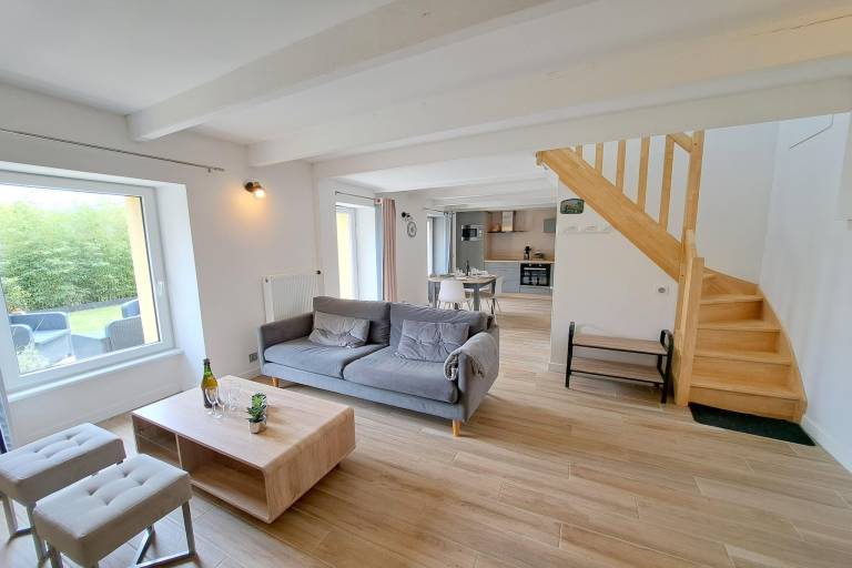 Maison de vacances  Telgruc-sur-Mer