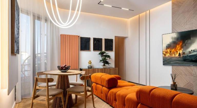 Charming holiday apartment | Close to Romanian Athenaeum | Pet-friendly — photo 2