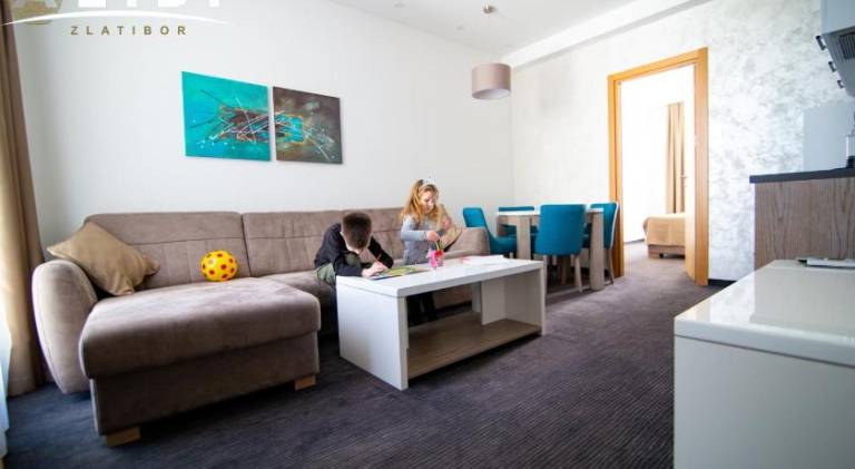Alibi Zlatibor Inn in Zlatibor