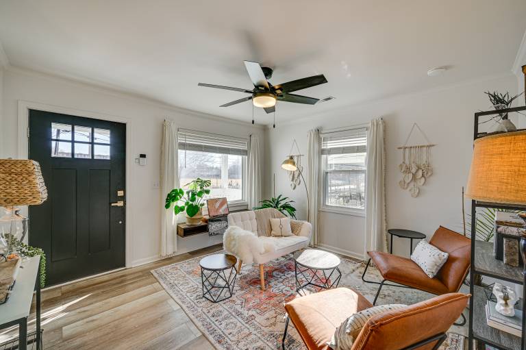 Cottage Greenville