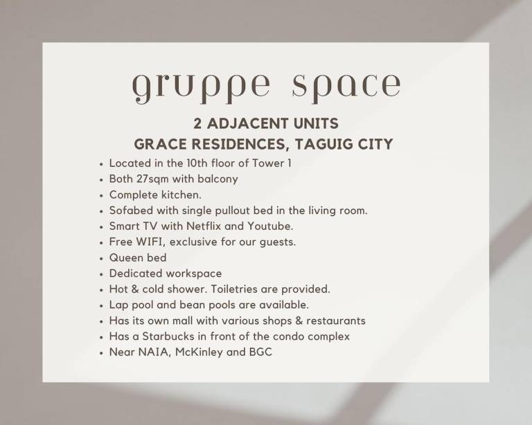 House Taguig