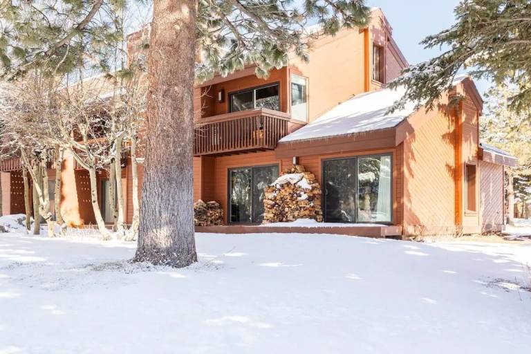 Condo  Mammoth Lakes