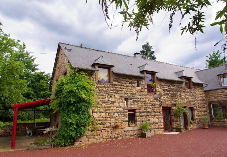 Chambre d'hôtes  Brocéliande