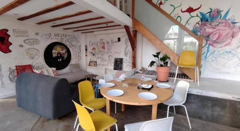 Mini immeuble en entier avec jardin cote Parc in Vichy