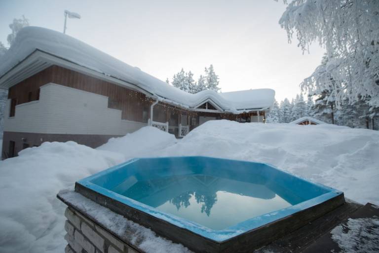 Talo  Köngäs
