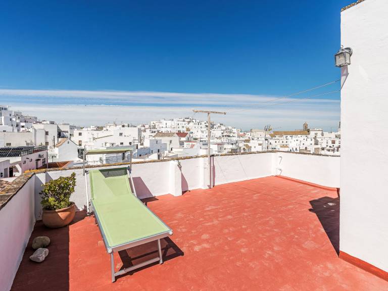 Apartment Vejer de la Frontera