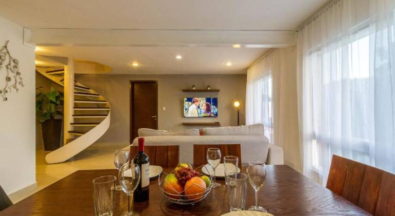 LUXURY PENTHOUSE JUNGLE VIEW AND PARTIAL OCEAN VIEW, PRIVATE POOL AND ROOFTOP — photo 5