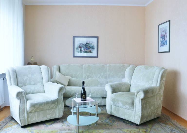Ferienwohnung Bad König