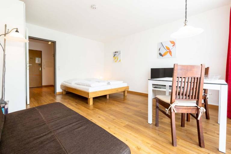 1-Room-Apartment (Type 1) - 49/15 in Tuebingen
