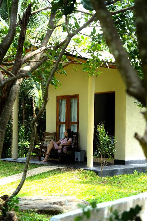 River paradise safari house in Udawalawa