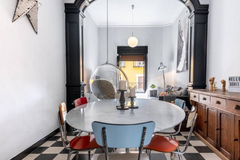Holiday apartment with fast internet | Next to Seville Cathedral | City view | Perfect for remote work — photo 4