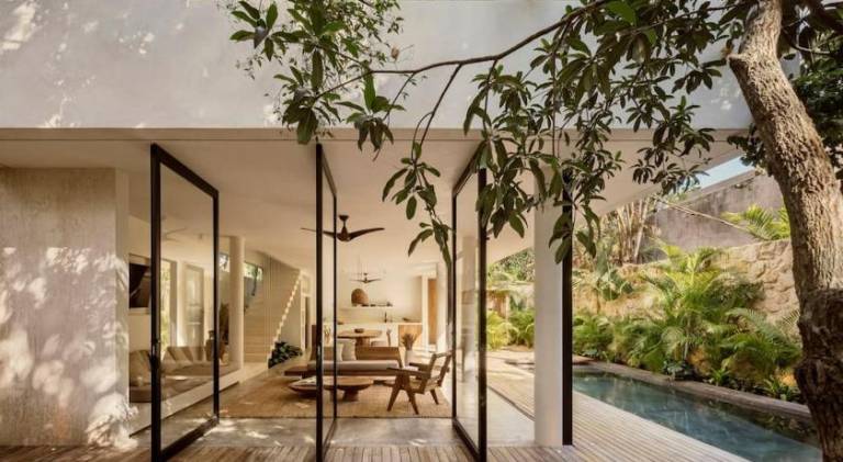 Villa with pool | Pets are welcome — photo 3