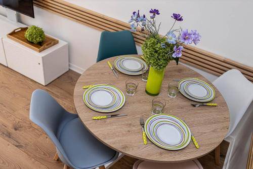 53 m² Ferienwohnung