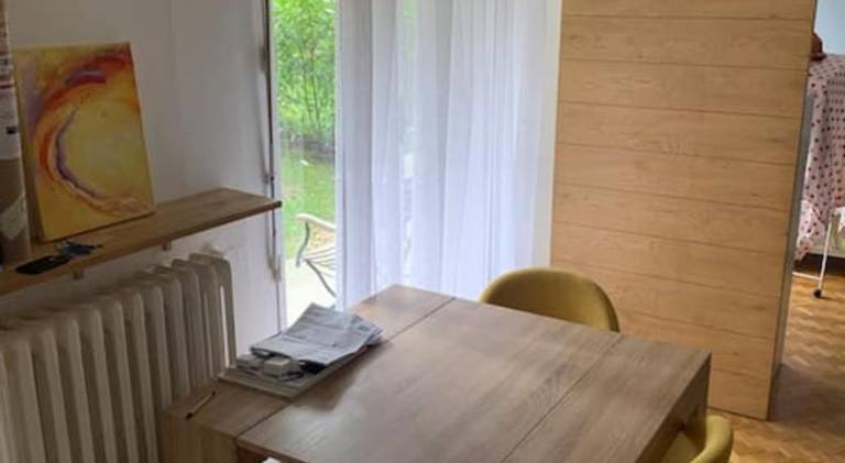 Holiday apartment with yard & patio | Perfect for remote work — photo 5