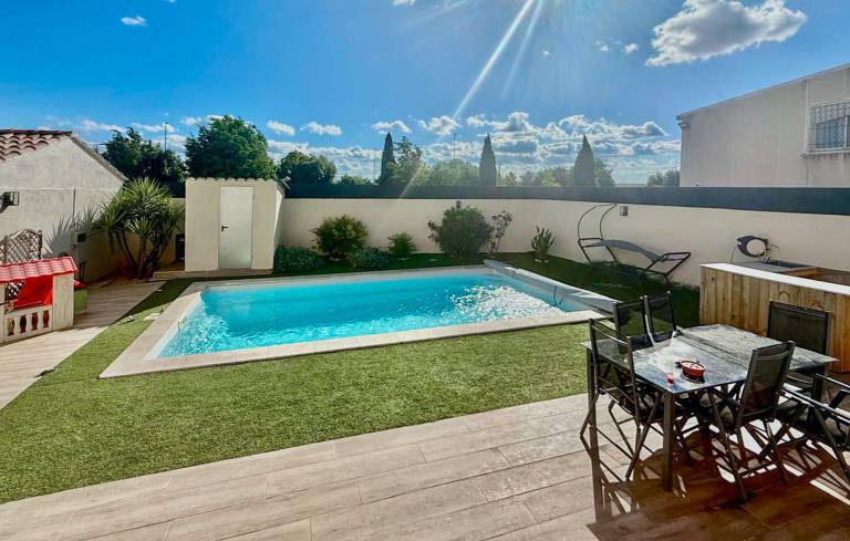 Maison de vacances Velaux