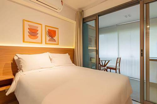 Apartamento Vila Romana