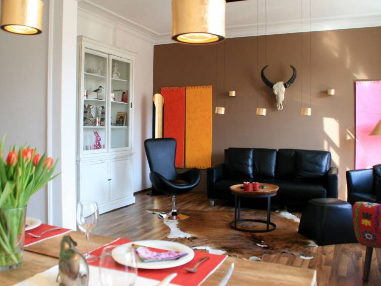 Ferienwohnung Belle Etage - Luxuriös, exklusiv und traumhaft schön mit Aufzug — photo 4