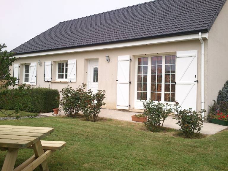 Cottage Yport