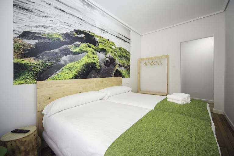 Pension Bilbao