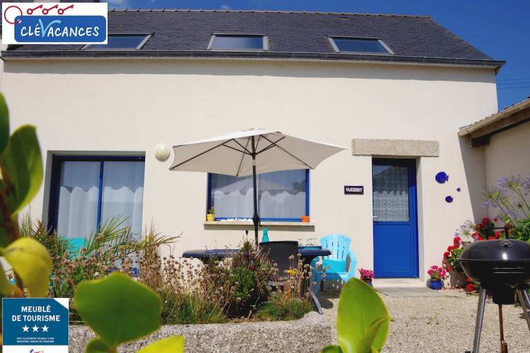 Maison de vacances Plouguerneau