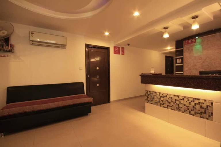 Flagship 2485 Hotel Kalash Inn in Ahmedabad