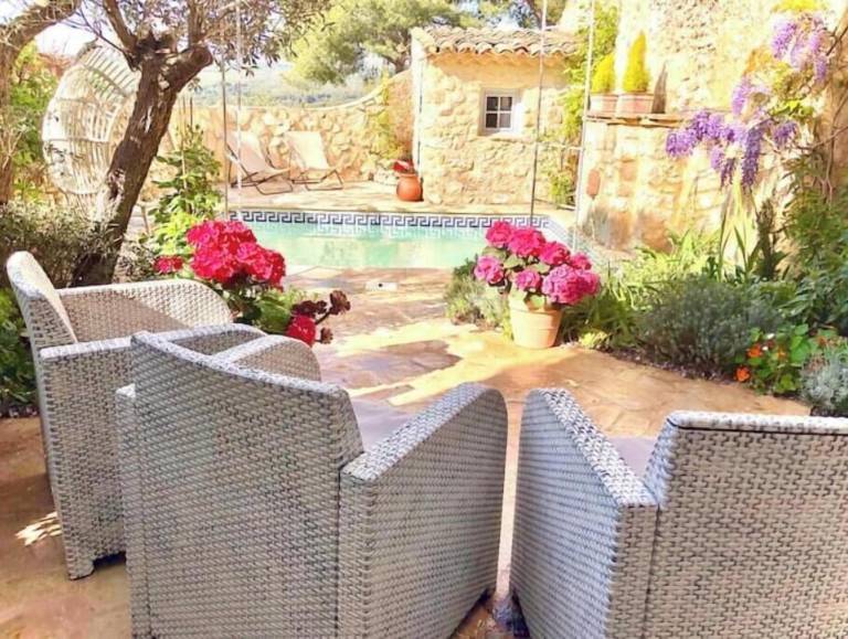 Maison de vacances Rognac