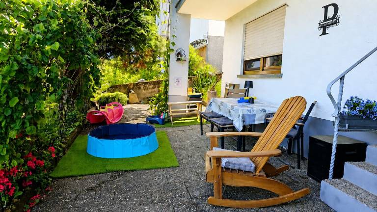 Ferienwohnung Forbach