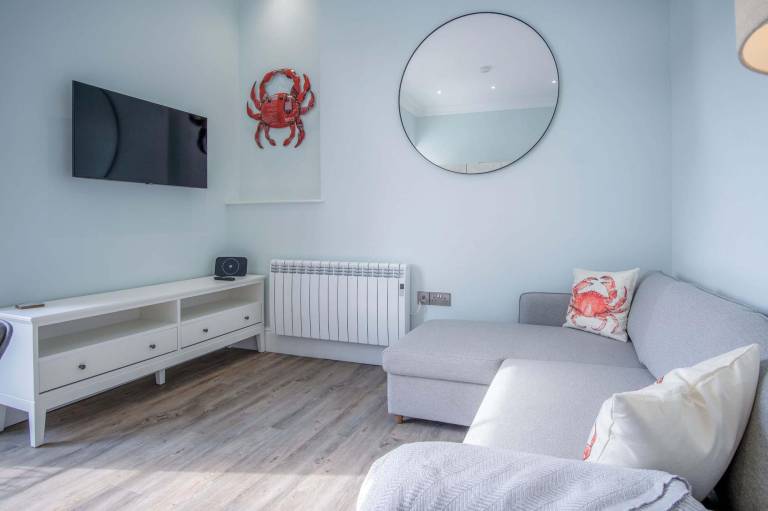 Rental apartment with fast internet in Tenby