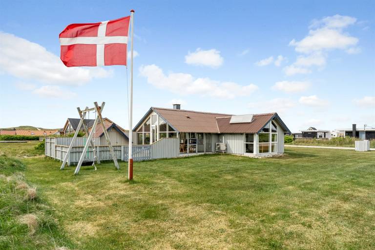 Maison de vacances Harboøre