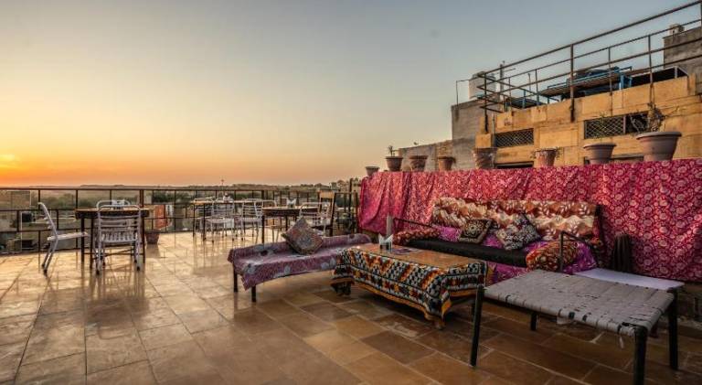 Hotel fotiya jaisalmer — photo 3