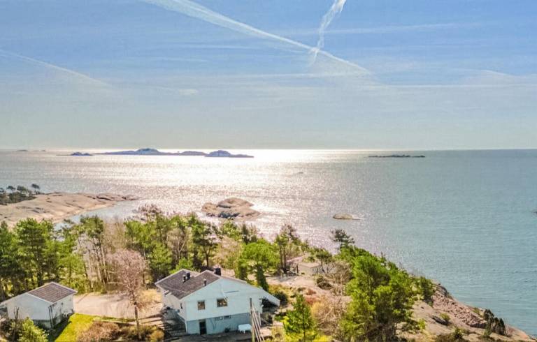 Ferienhaus  Flekkerøy