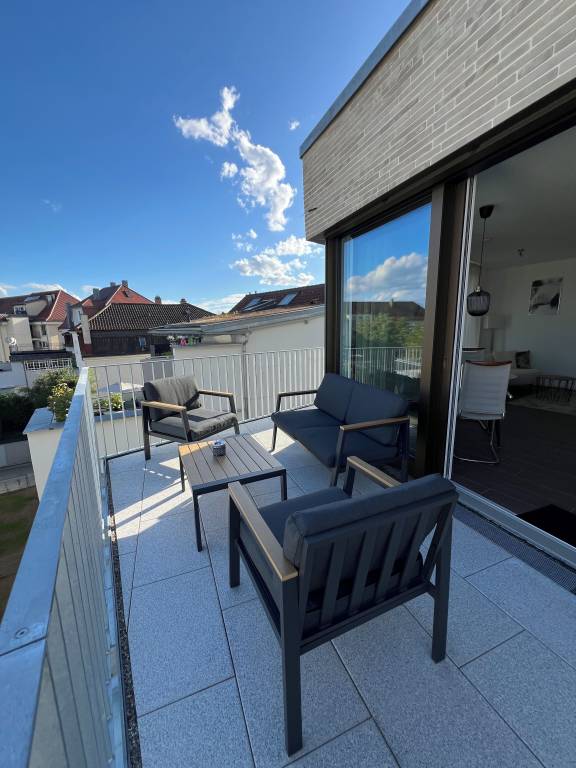 Ferienwohnung Bad Wimpfen
