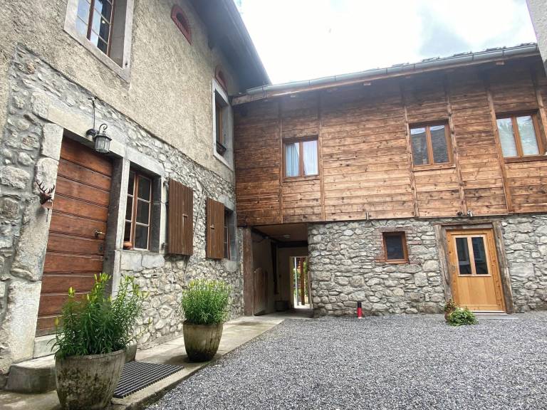 Chalet Saint-Jean-d'Aulps