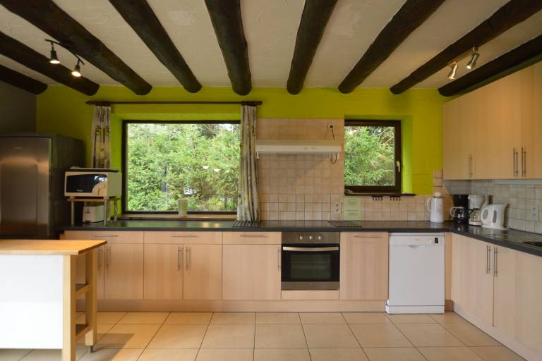 Fully equipped house with barbecue, garden & terrace | Sea view | Pets allowed — photo 3