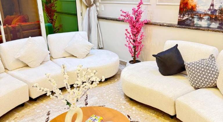 Pleasant holiday apartment | Pet-friendly in Giza