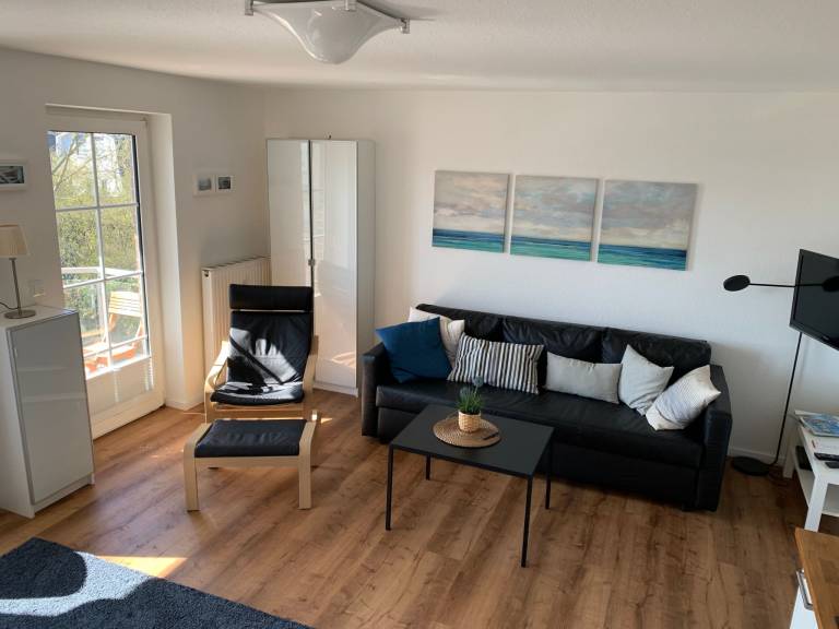 Ferienwohnung in Duhnen f&uuml;r max. 2 Personen